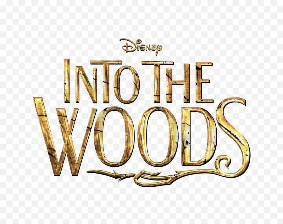 Download Free Disney Castle Movie Logo - Into The Woods Words Png,Disney Movie Logo