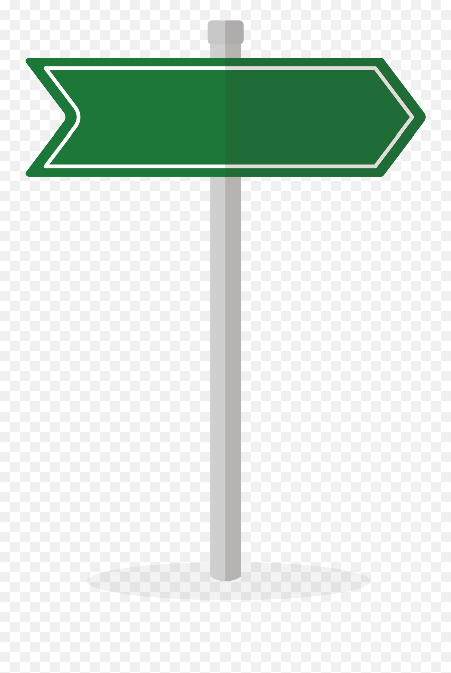 Traffic Sign Arrow Euclidean Vector - Street Sign Vector Png,Traffic Sign Png