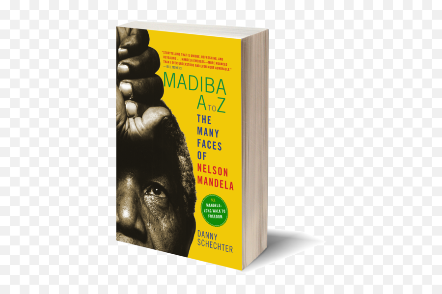 Seven Stories Press - Madiba A To Z Png,Nelson Mandela Png
