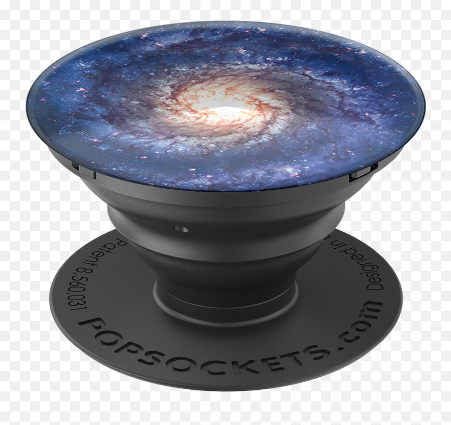 Twist Spiral Galaxy - Popsockets For Boys Png,Spiral Galaxy Png