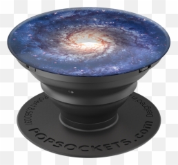 Twist Spiral Galaxy - Popsockets For Boys png