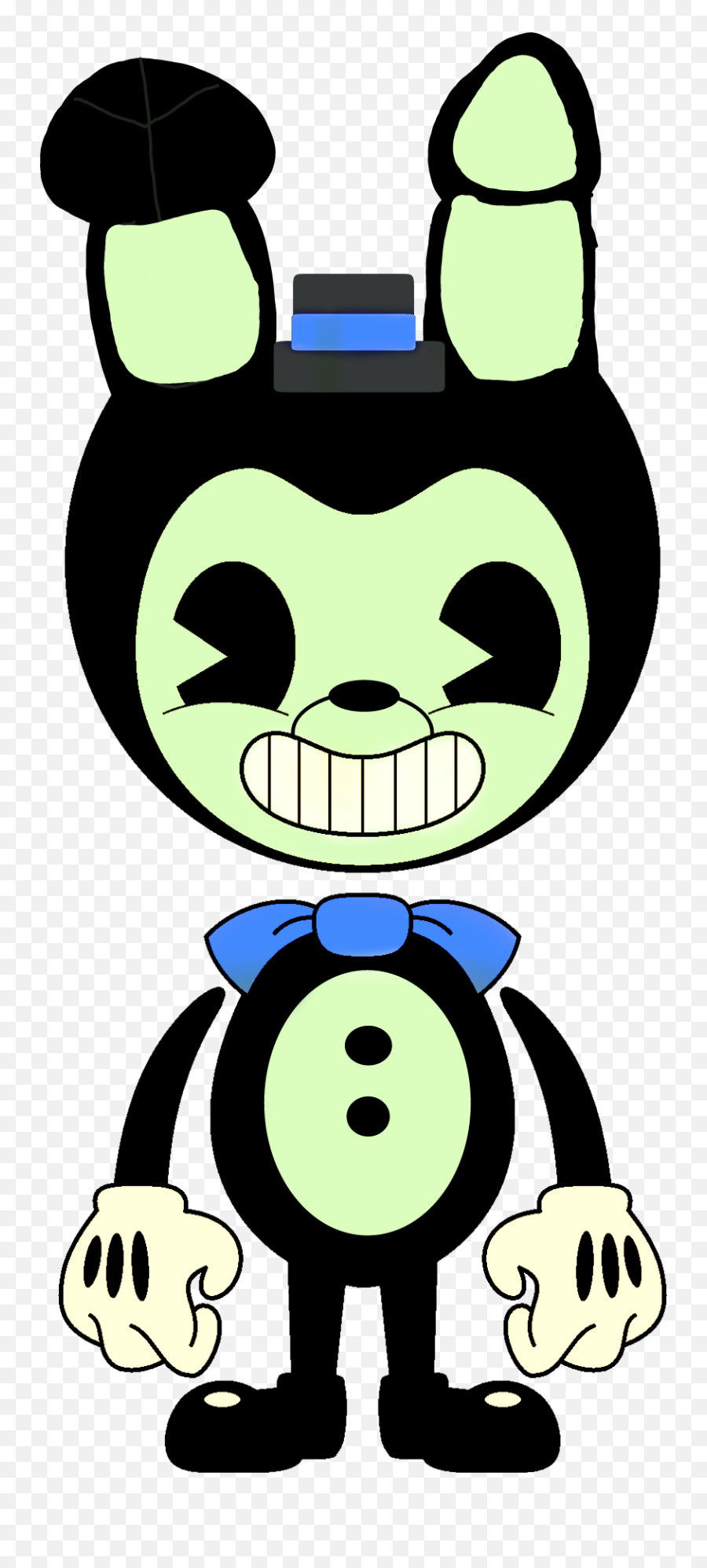 Fnaf Clipart - Bendy From Bendy And The Ink Machine Png,Bendy Png