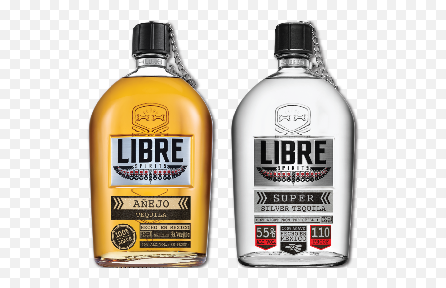 Home U2014 Libre Spirits - Libre Tequila Png,Tequila Png