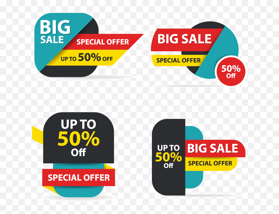 Labels Vector Special Discount Transparent U0026 Png Clipart - Sale Shape Png,Discount Png