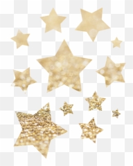 Beautiful Champagne Gold Glitter Sparkles T - Shirt Sparkles Stickers png