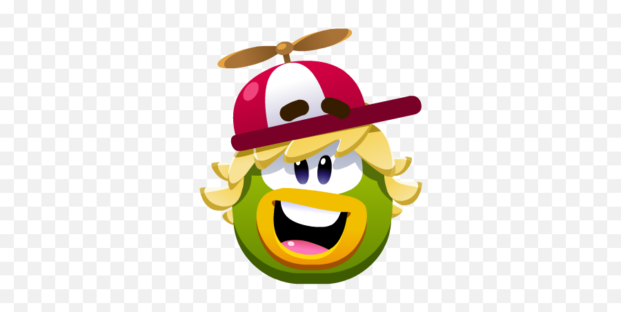 Emojis Club Penguin Wiki Fandom - Rookie Club Penguin Island Png,Scared Emoji Transparent Background