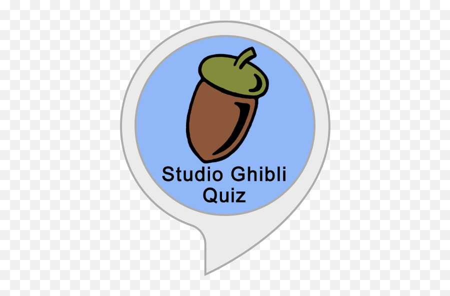 Amazoncom Studio Ghibli Quiz Alexa Skills - Egg Clip Art Png,Studio Ghibli Png