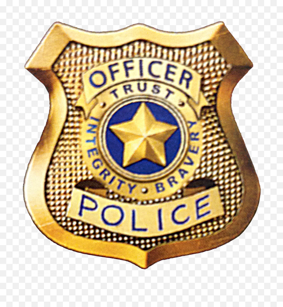 Png Transparent Images - Clip Art Police Badge Logo,Police Badge Transparent