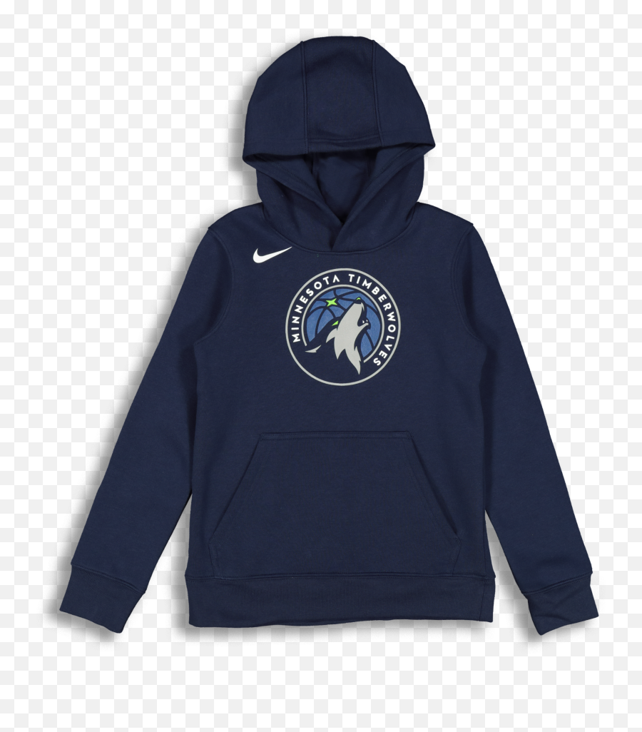 Nike Kids Minnesota Timberwolves Logo - Hoodie Png,Timberwolves Logo Png