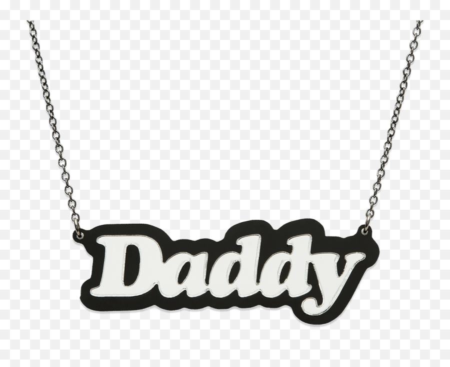 Daddy Necklace U2014 Toolbox Menu0027s Supply Company Png
