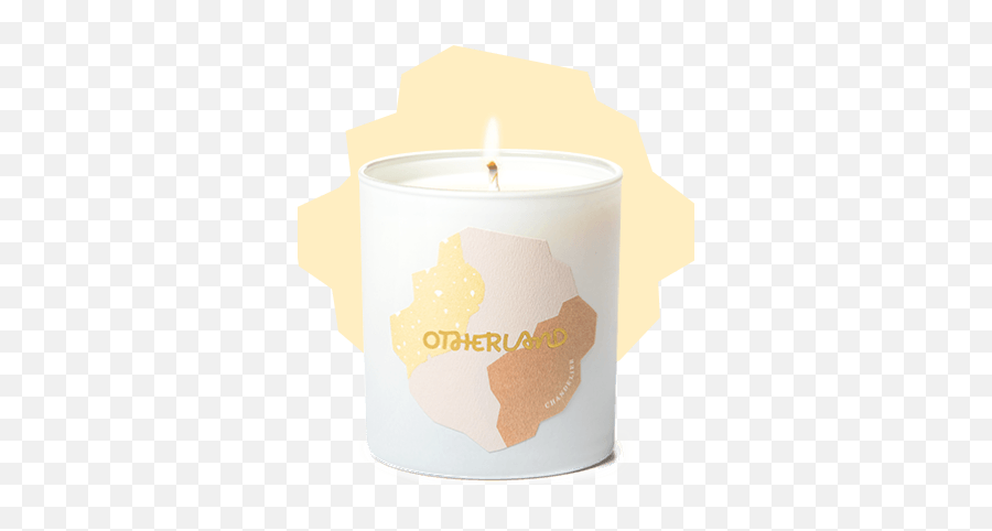 Otherland The Scented Candles Every Home Needs To Create - Cylinder Png,Candle Transparent Background