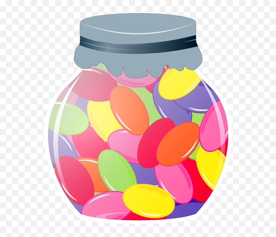 Jelly Candies Png - National Take A Wild Guess Day,Candy Clipart Png