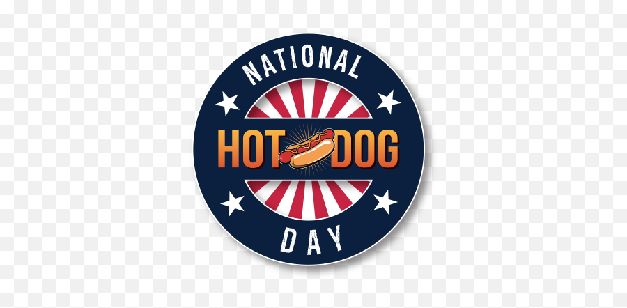 Schwab National Hot Dog Day - Der Biergarten Atlanta Logo Png,Hot Dog Png