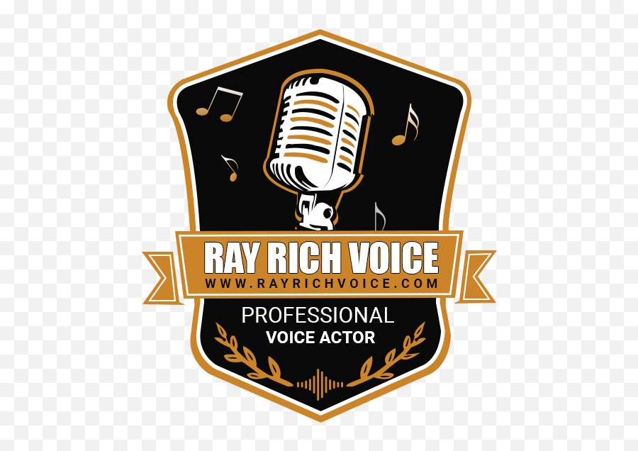 Ray Rich Voice Over - Micro Png,Actor Png