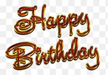 Colorful Happy Birthday Transparent Images Png Arts - Dot,Happy Birthday Transparent Background