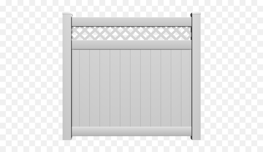 Vinyl Fence Southwest Florida Western Supply - Solid Png,White Fence Png