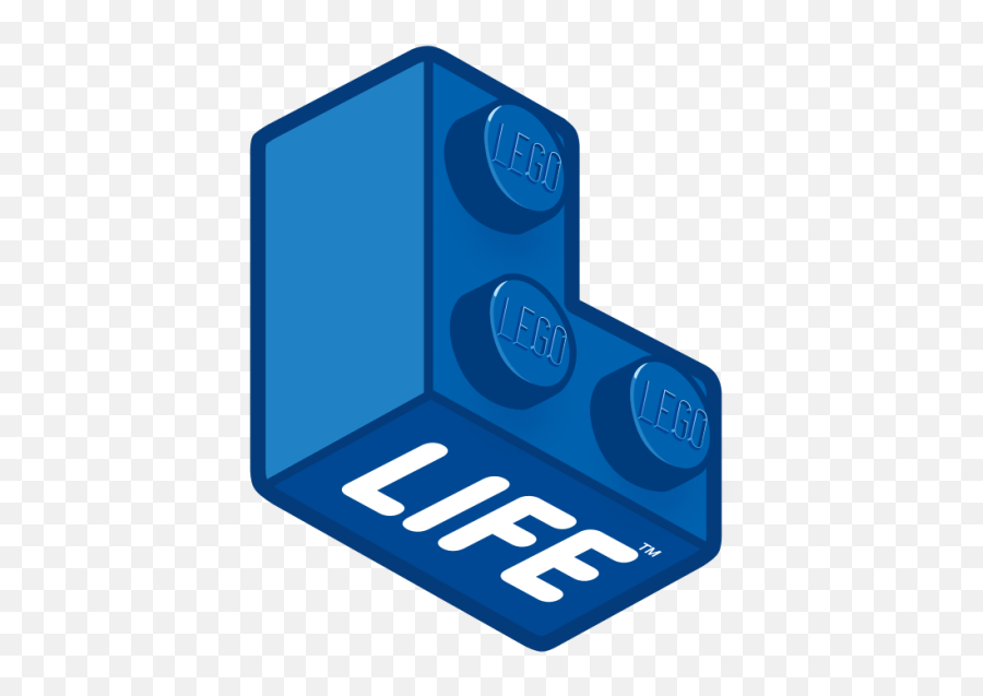 Lego Launches A Social Network For Kids Too Young Facebook - Lego Life Logo Png,Lego Logo Png