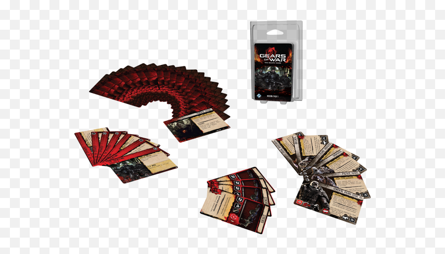 Gears Of War Mission Pack 1 - Expansion Tabletopfinder Png,Gears Of War 4 Png