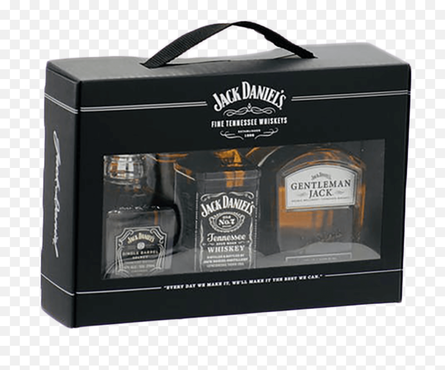 Jack Danielu0027s 375ml 3 Pack - Jack Whiskey Cola Png,Jack Daniels Logo Png