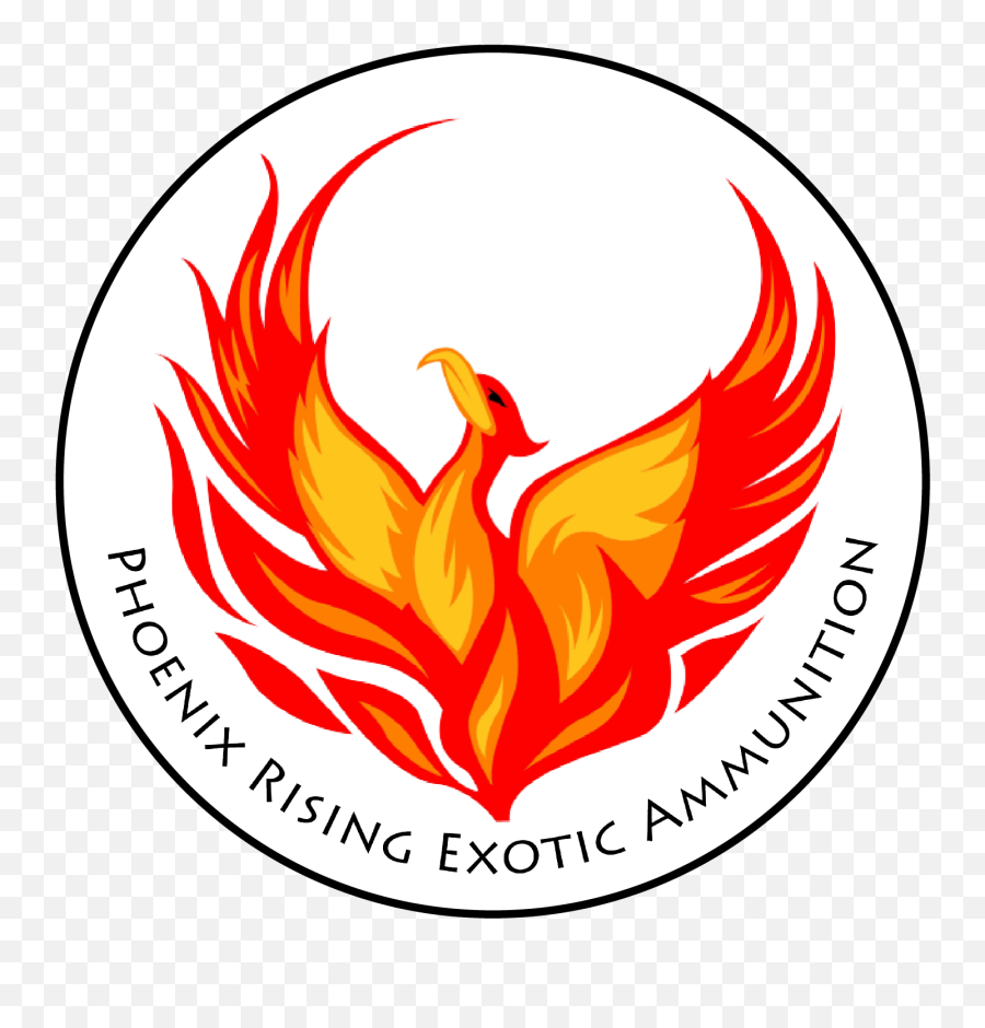 Phoenix With No Background - Transparent Phoenix Logo Png,Phoenix Transparent Background