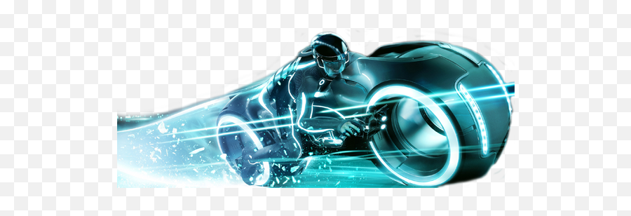 Download Tron Png Clipart - Tron Hd Wallpapers For Desktop,Tron Png