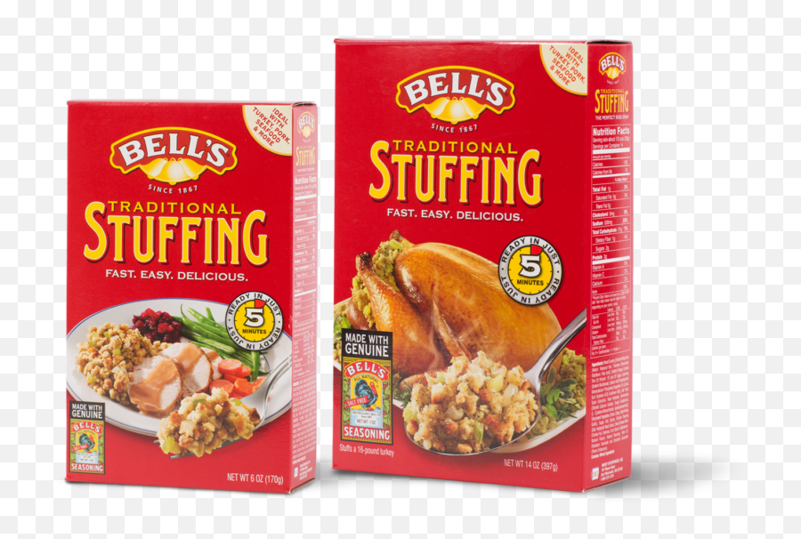 Bells Seasoning Foods - Stuffing Png,Stuffing Png