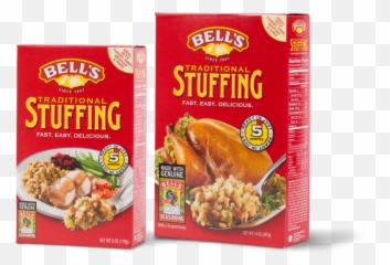 Bells Seasoning Foods - Stuffing Png,Stuffing Png
