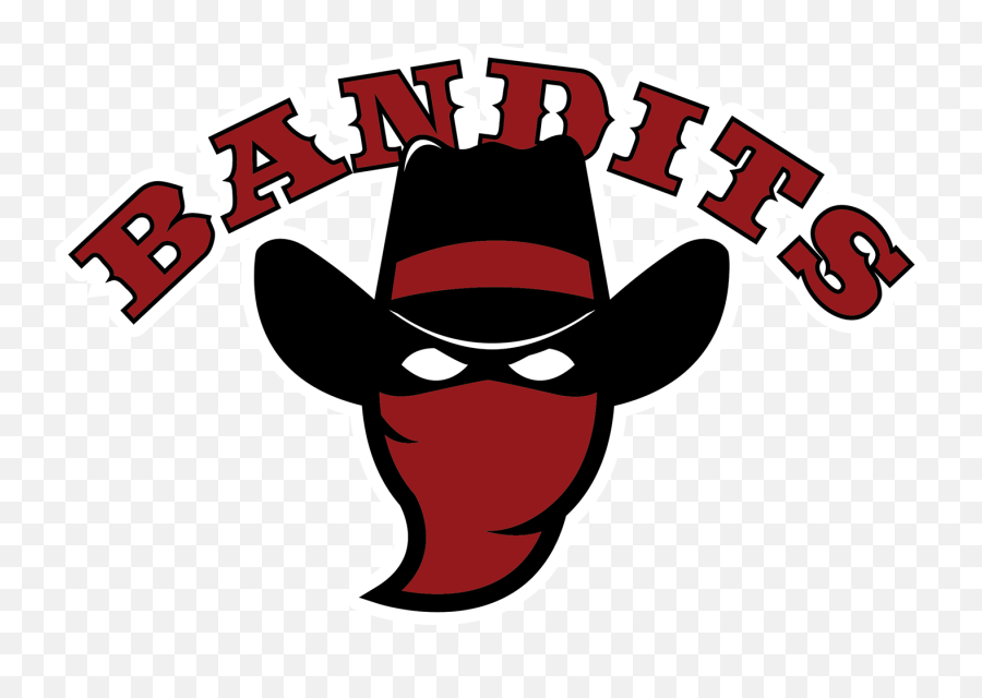 Bandits Basketball Team Concept - Bandit Vector Png,Bandit Logo