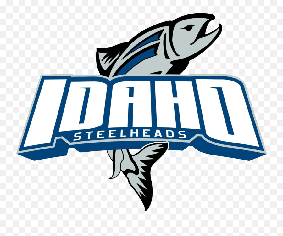 Idaho Steelheads Logo And Symbol Meaning History Png - Idaho Steelheads Logo,Us Steel Logos