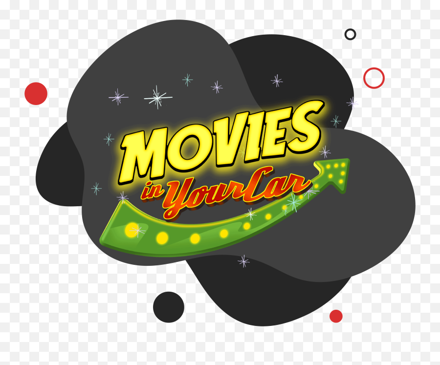 Movies In Your Car U2013 New Yorku0027s Premier Outdoor Movie - Dot Png,New Line Cinema Logo