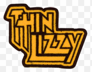 Thin Lizzy - Language Png,Thin Lizzy Logo