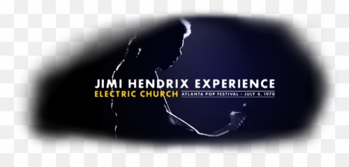 Jimi Hendrix - Language png