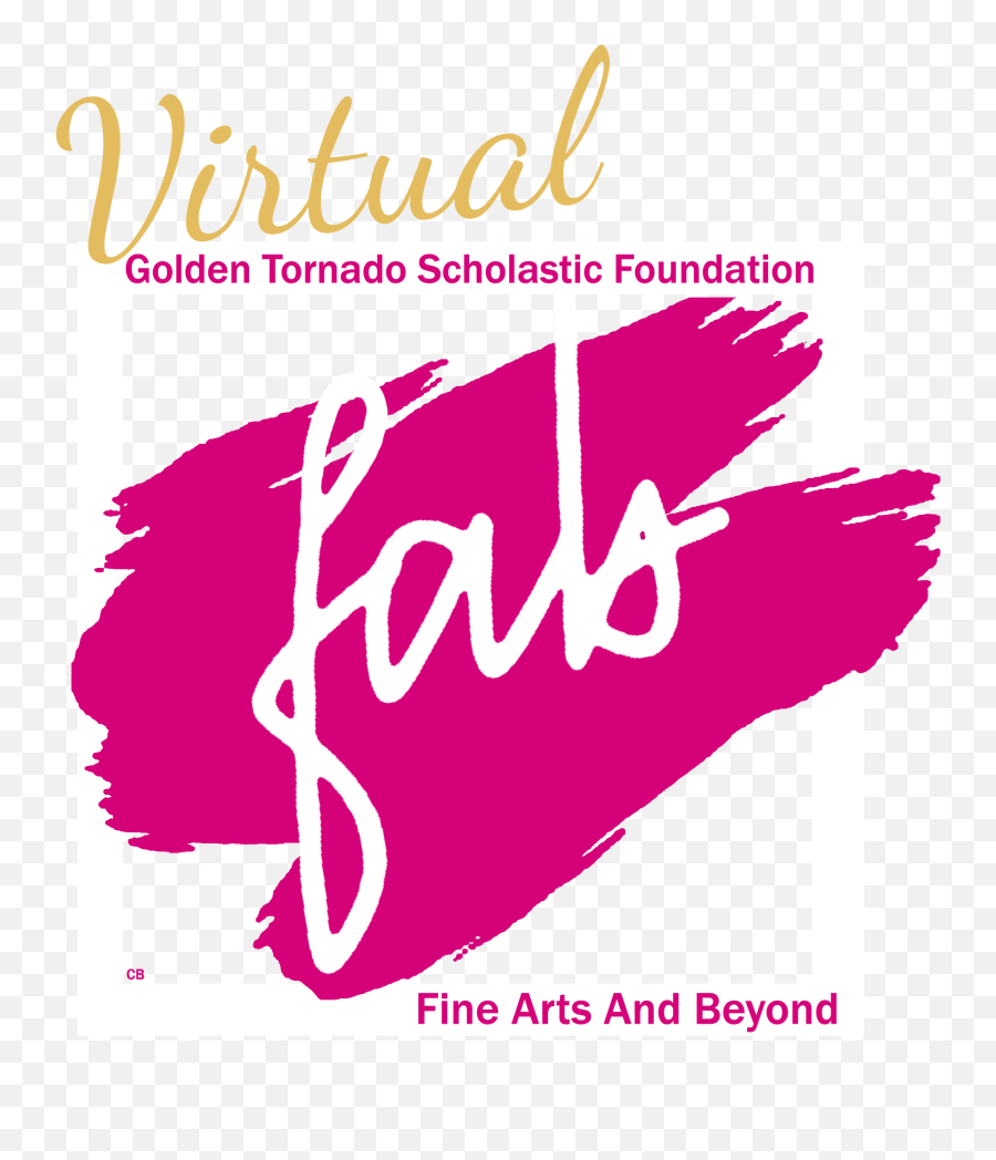 Fab Showcase 2020 Virtual Home The Golden Tornado - Language Png,Scholastic Logo Png