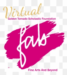Fab Showcase 2020 Virtual Home The Golden Tornado - Language Png,Scholastic Logo Png