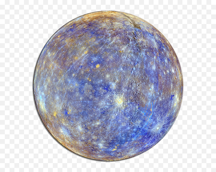 Planet Mercury Png Image - Clearest Picture Of Mercury,Planet Transparent