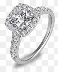 Wedding Ring Png Clipart Jewelry - Wedding Diamond Ring Png,Engagement Ring Png