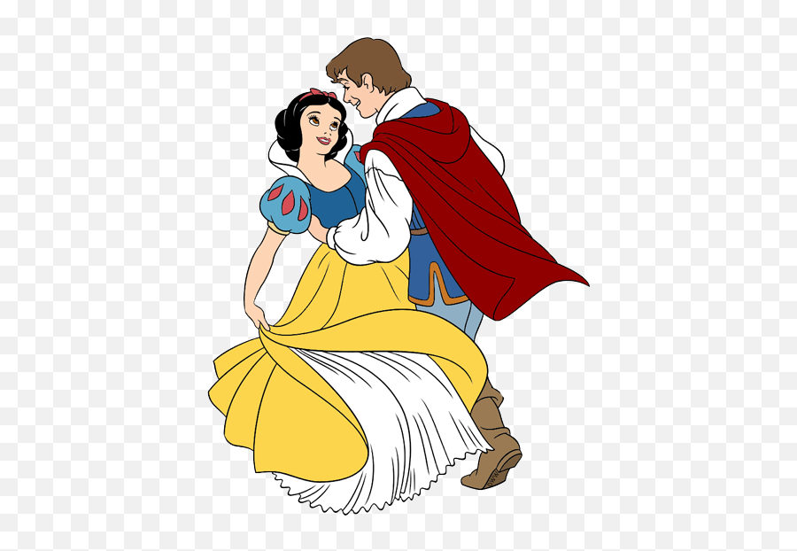Seven Dwarfs Iphone 6 Plus Character Clip Art - Snow White Prince Carry Snow White Png,Prince Png
