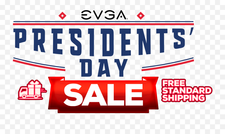 The Evga Presidents Day Sale - Deep Blue Fish Co Png,Presidents Day Png