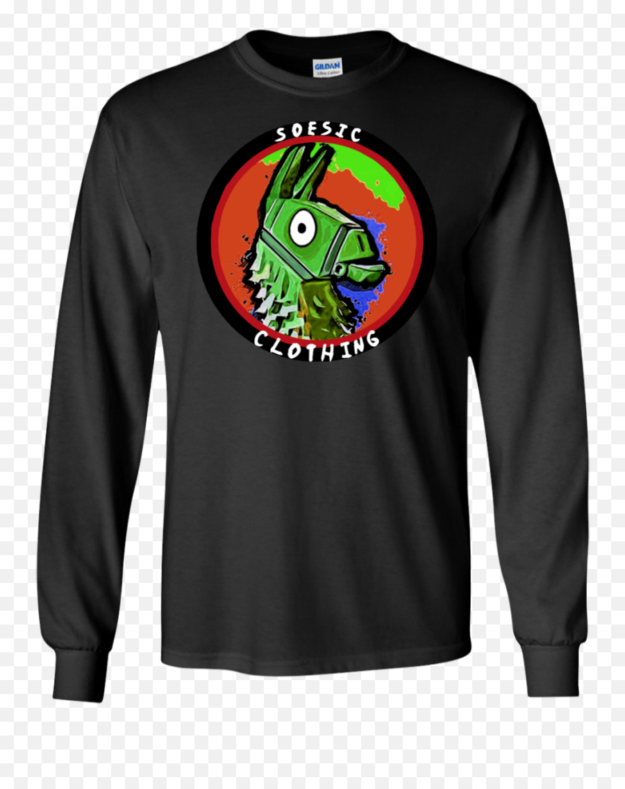 Download Soesic Fortnite Llama Ls T - Shirt All Gave Some Png,Fortnite Llama Png
