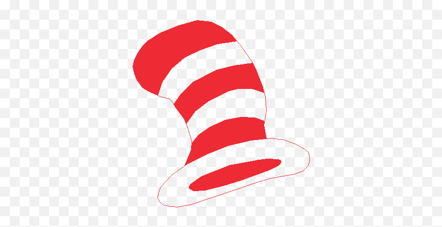 The Cat In Hat Universe Symbol - Cat In The Hat Hat Png,Cat In The Hat Transparent