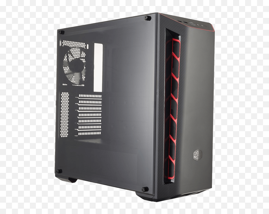 Cooler Master Masterbox Mb510l - Cooler Master Masterbox Mb510 Png,Transparent Computer Case