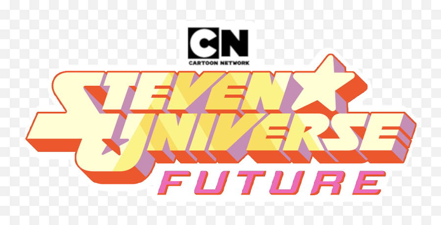Future - Cartoon Network W Png,Steven Universe Logo