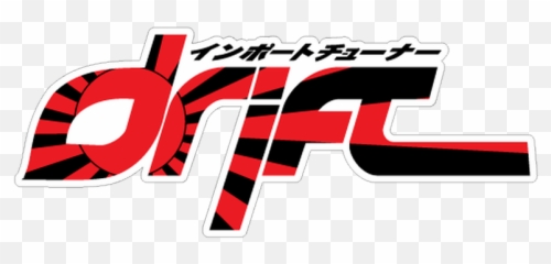 Jdm Japan Drift Decal - Jdm Drift Stickers Png,Drift Png