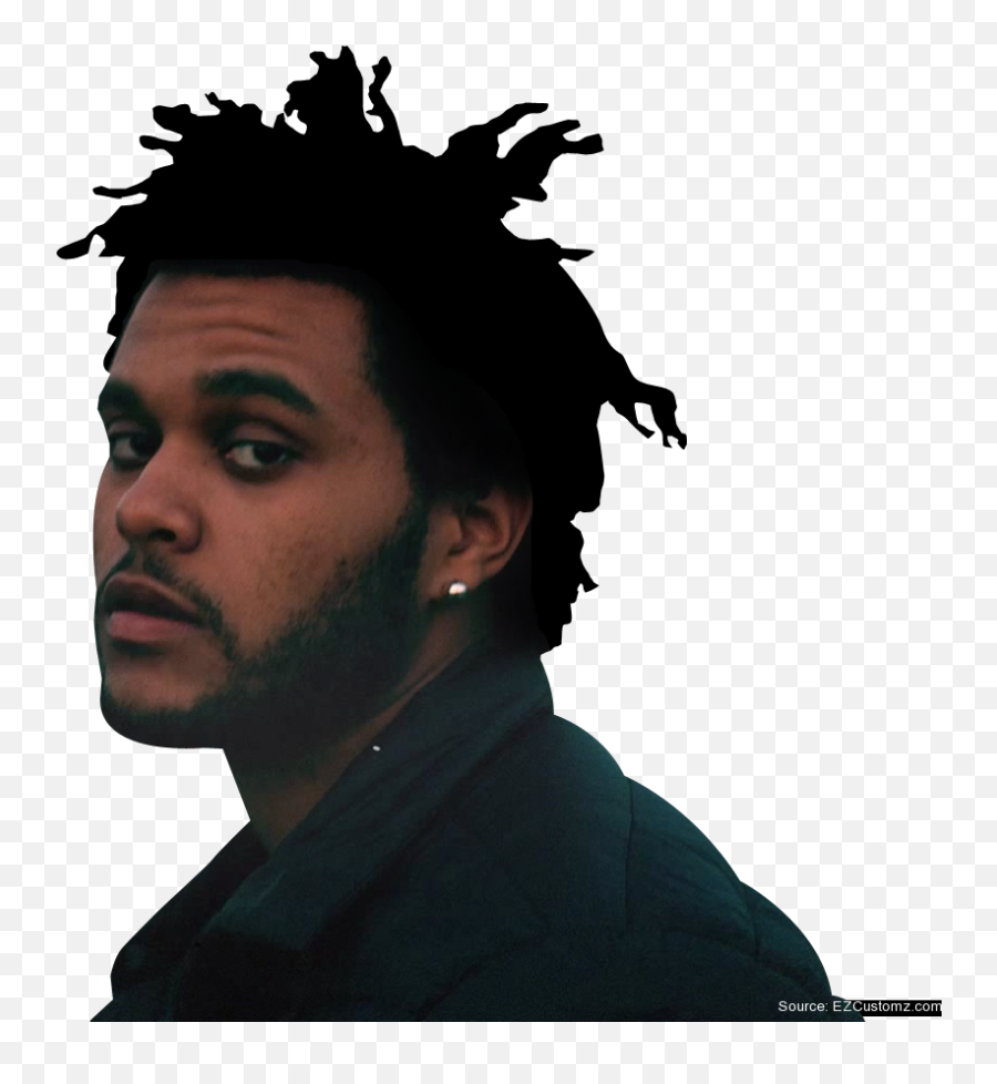 Png Transparent Background The Weeknd - Weeknd Png,The Weeknd Png