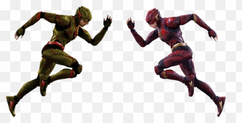 Reverse Flash Vs - Justice League Flash Png,Flash Png