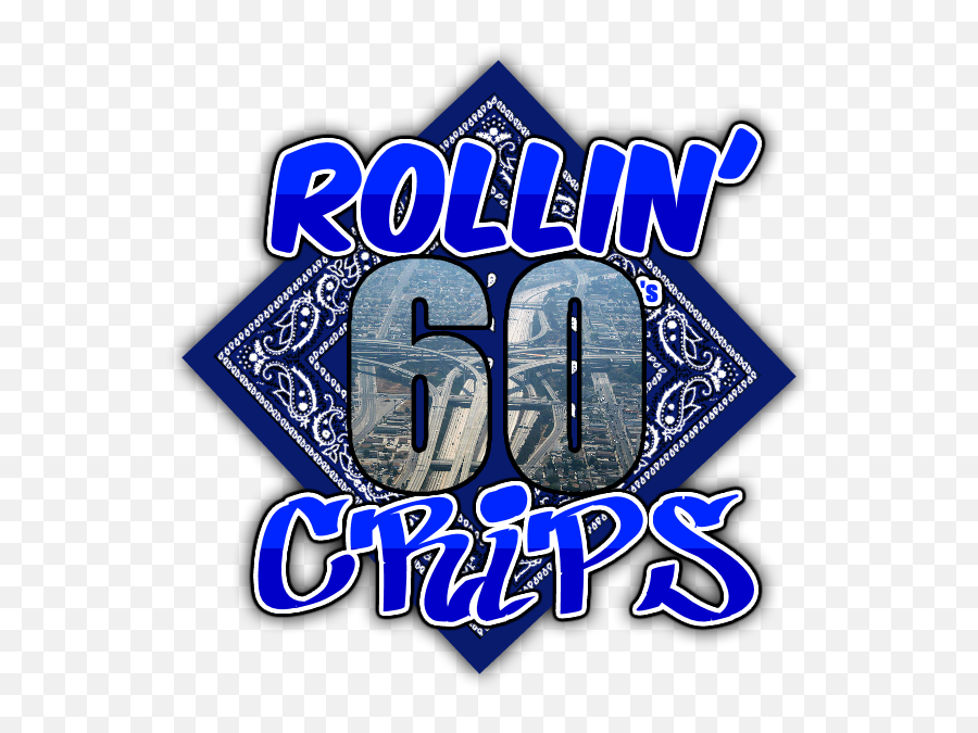 Crips Logos - Language Png,Crips Logos