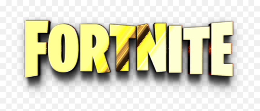 Fortnite Youtube Banner - Fortnite Logo Png,Fortnite Logo No Text