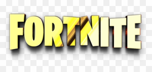 Fortnite Logos No Text