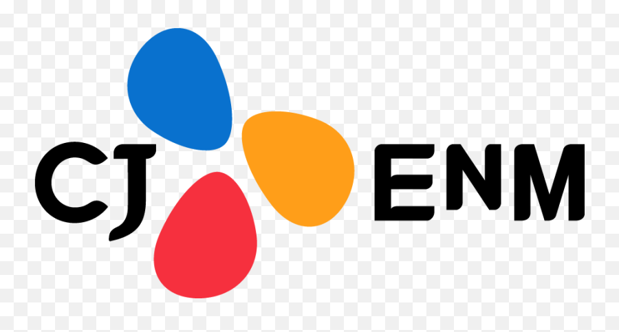 Cj Entertainment - Cj Enm Logo Png Clipart Full Size Cj,Corus Entertainment Logo