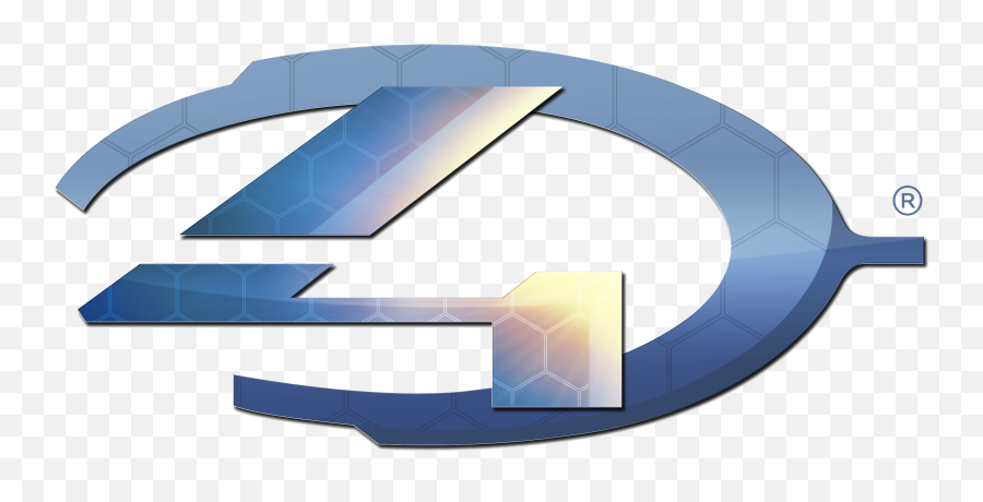 Halo 4 Logo Png 2 Image - Halo 4 Logo Png,Halo 2 Logo